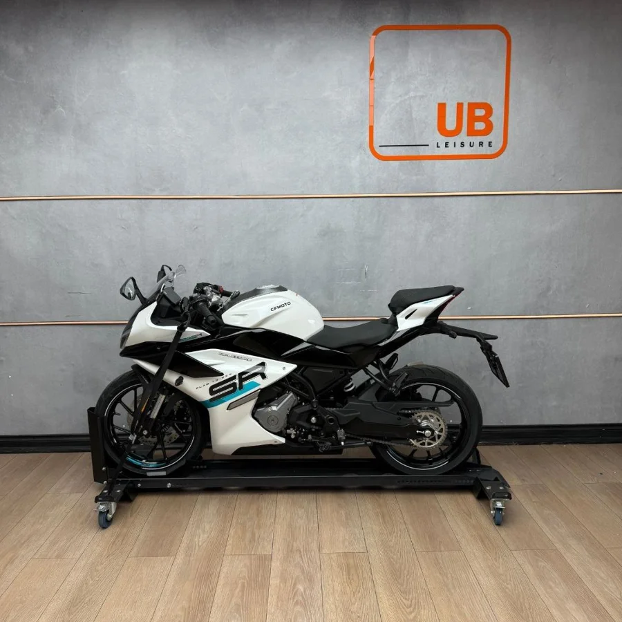 New 2025 CFMOTO 300 SR - UB Leisure