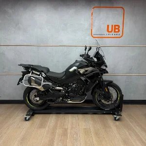 New 2025 CFMOTO 800 MT Explore