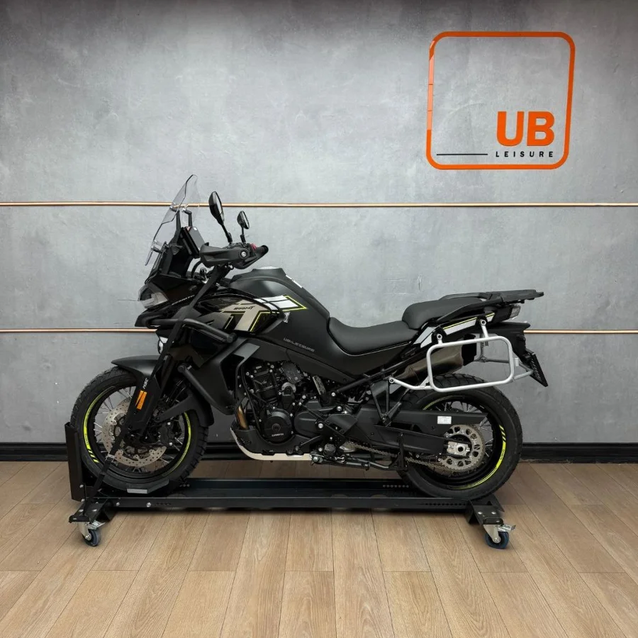 New 2025 CFMOTO 800 MT Explore - UB Leisure New 2025 CFMOTO 800 MT Explore - UB Leisure