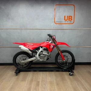 New 2025 Honda CRF 250 R