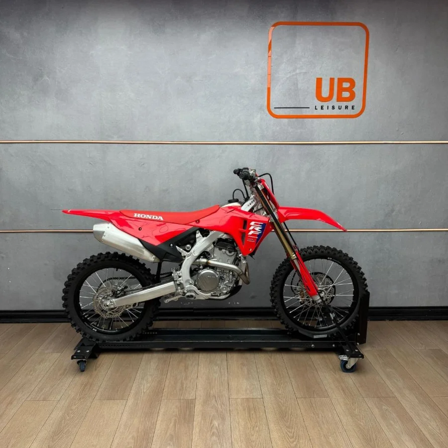 New 2025 Honda CRF 250 R - UB Leisure New 2025 Honda CRF 250 R - UB Leisure