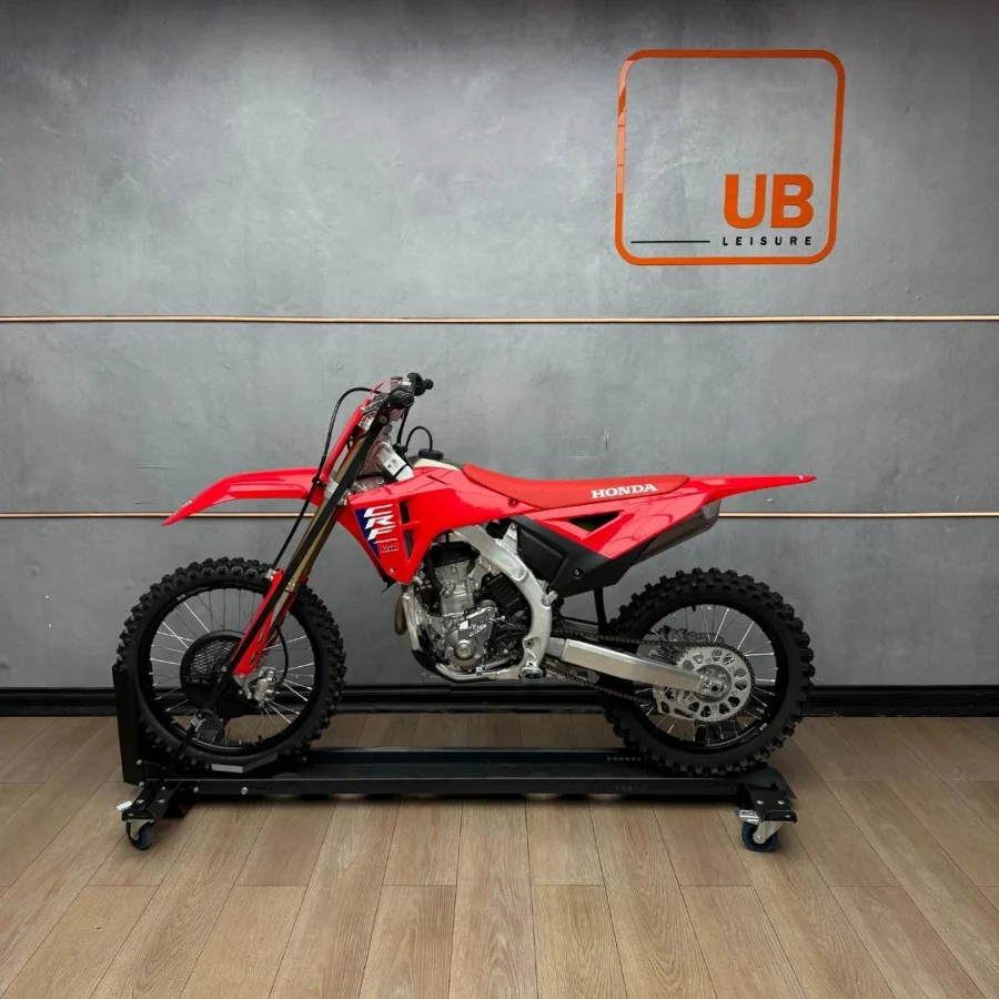 New 2025 Honda CRF 250 R - UB Leisure New 2025 Honda CRF 250 R - UB Leisure