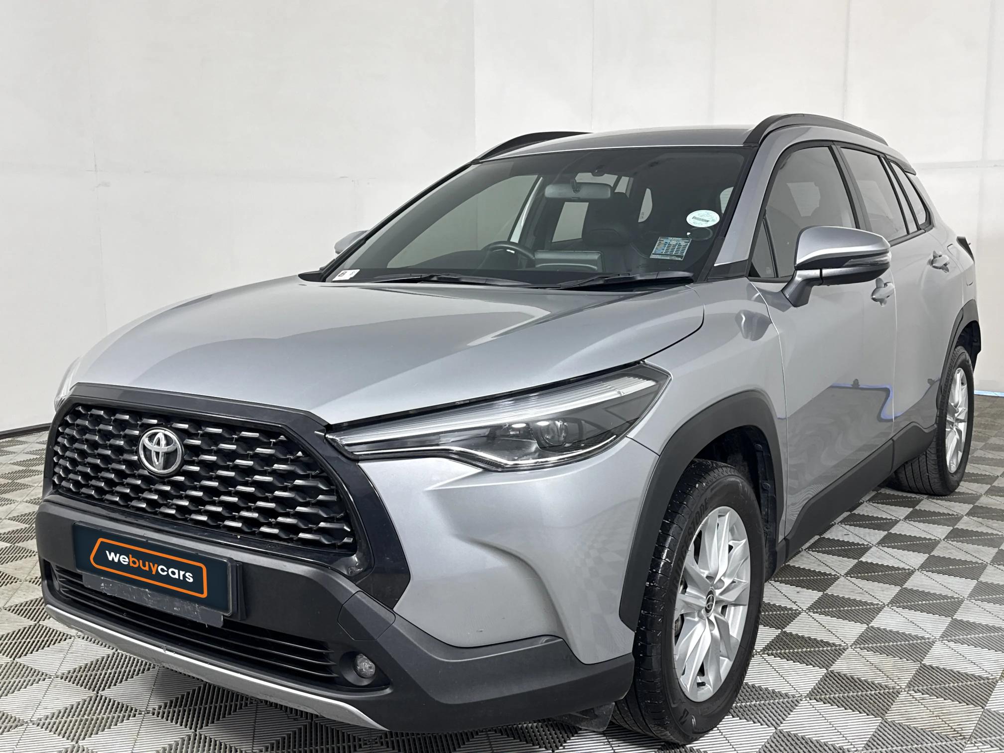 Used 2022 Toyota Corolla Cross 1.8 XS