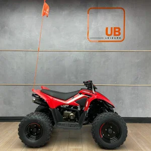 New 2026 CFMOTO C FORCE 110