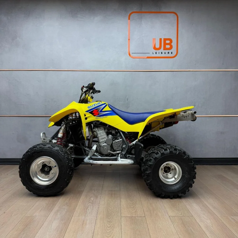 Used 2006 Suzuki LTZ 400 - UB Leisure Used 2006 Suzuki LTZ 400 - UB Leisure