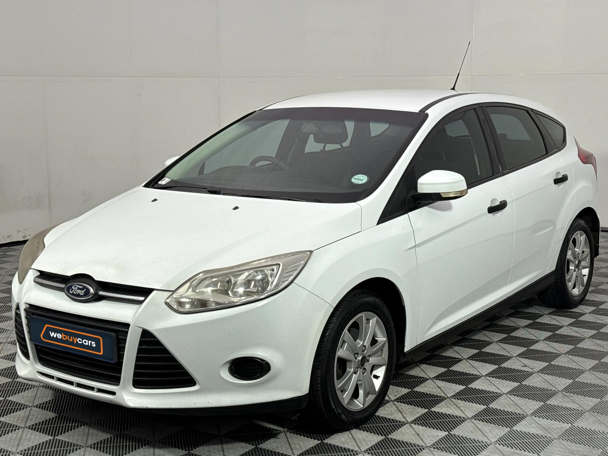Used 2012 Ford Focus hatch 1.6 Ambiente