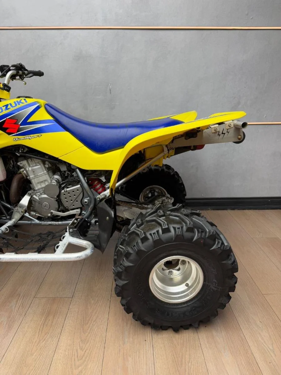 Used 2006 Suzuki LTZ 400 - UB Leisure Used 2006 Suzuki LTZ 400 - UB Leisure