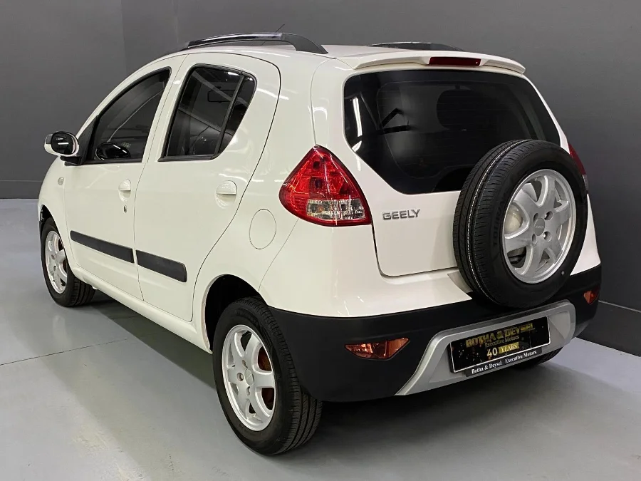 Used 2015 Geely LC Cross 1.5 GX2 GL - BOTHA AND DEYSEL EXECUTIVE MOTORS
