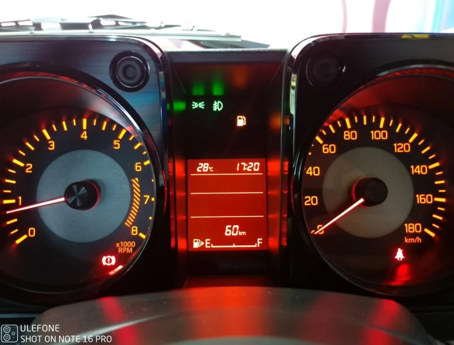 Used 2025 Suzuki Jimny 1.5 GLX AllGrip 3-door manual - Suzuki Johannesburg South Used 2025 Suzuki Jimny 1.5 GLX AllGrip 3-door manual - Suzuki Johannesburg South