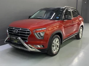 Used 2021 Hyundai Creta 1.5D Executive