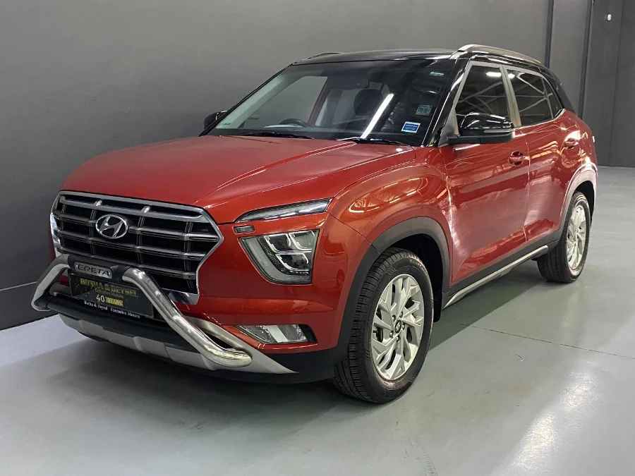 Used 2021 Hyundai Creta 1.5D Executive - BOTHA AND DEYSEL EXECUTIVE MOTORS Used 2021 Hyundai Creta 1.5D Executive - BOTHA AND DEYSEL EXECUTIVE MOTORS