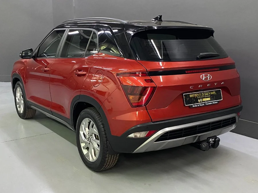 Used 2021 Hyundai Creta 1.5D Executive - BOTHA AND DEYSEL EXECUTIVE MOTORS Used 2021 Hyundai Creta 1.5D Executive - BOTHA AND DEYSEL EXECUTIVE MOTORS