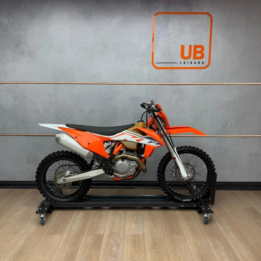 Used 2023 KTM 450 EXC-F - UB Leisure Used 2023 KTM 450 EXC-F - UB Leisure