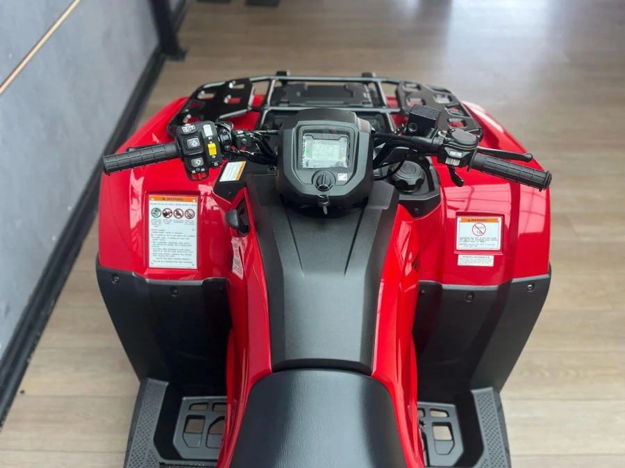 New 2025 Honda TRX 420FA6 4X4 - UB Leisure New 2025 Honda TRX 420FA6 4X4 - UB Leisure