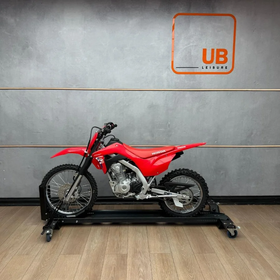 New 2025 Honda CRF 125 F - UB Leisure