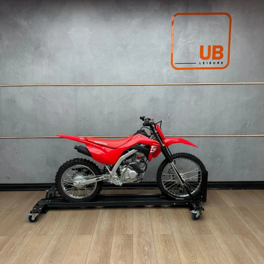 New 2025 Honda CRF 125 F - UB Leisure