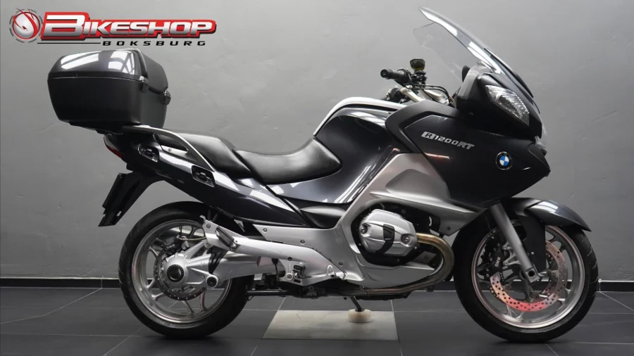 Used 2011 BMW R1200 RT - Bikeshop Boksburg Used 2011 BMW R1200 RT - Bikeshop Boksburg