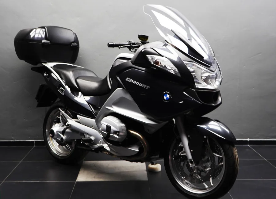 Used 2011 BMW R1200 RT - Bikeshop Boksburg Used 2011 BMW R1200 RT - Bikeshop Boksburg