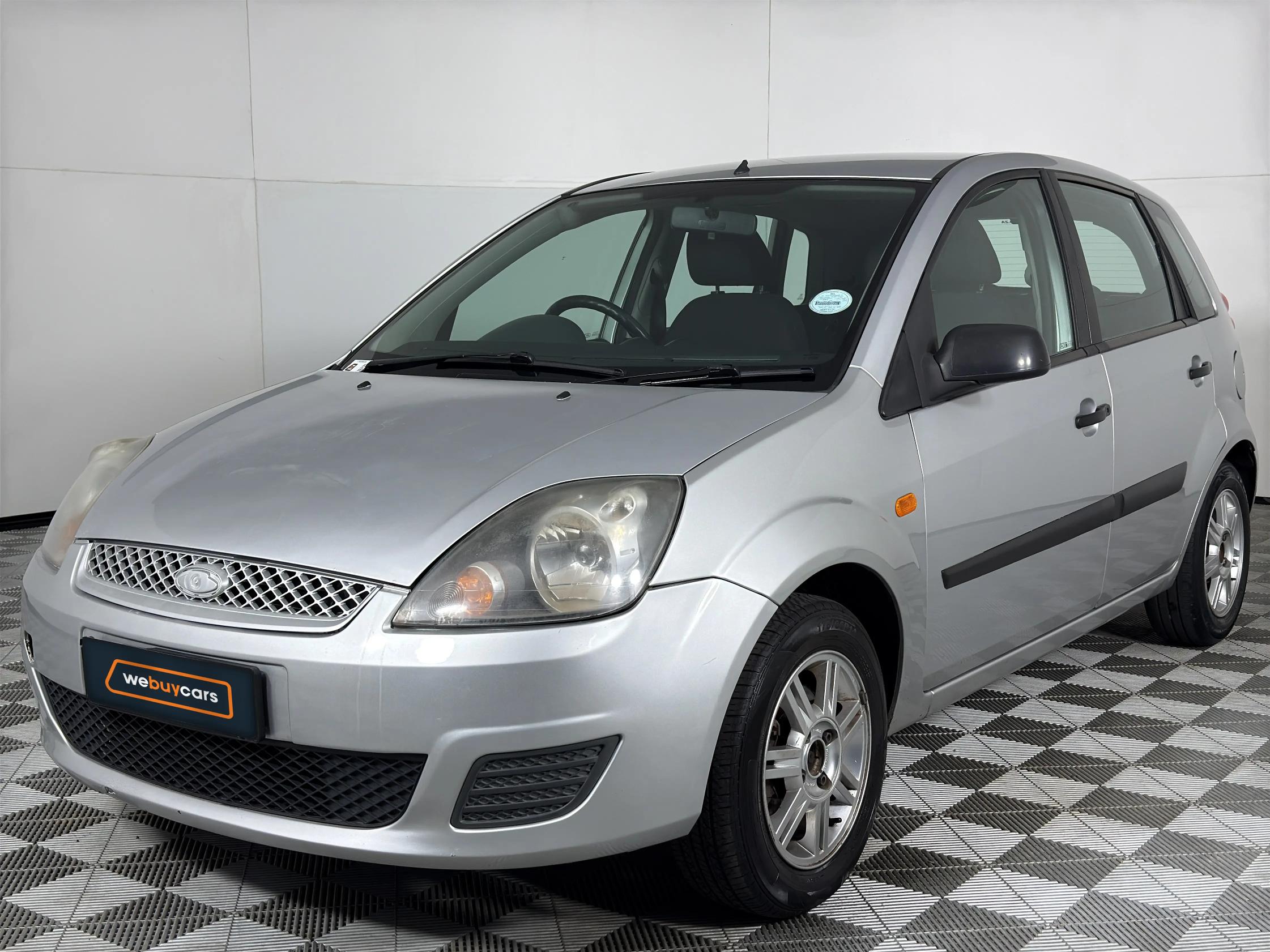Used 2008 Ford Fiesta 1.4i 5-door