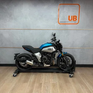 New 2025 CFMOTO 700 CL-X HERITAGE