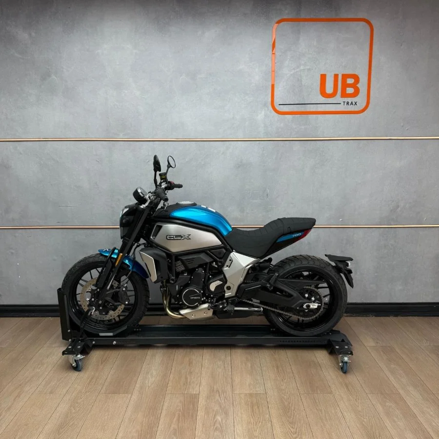 New 2025 CFMOTO 700 CL-X HERITAGE - UB Leisure New 2025 CFMOTO 700 CL-X HERITAGE - UB Leisure