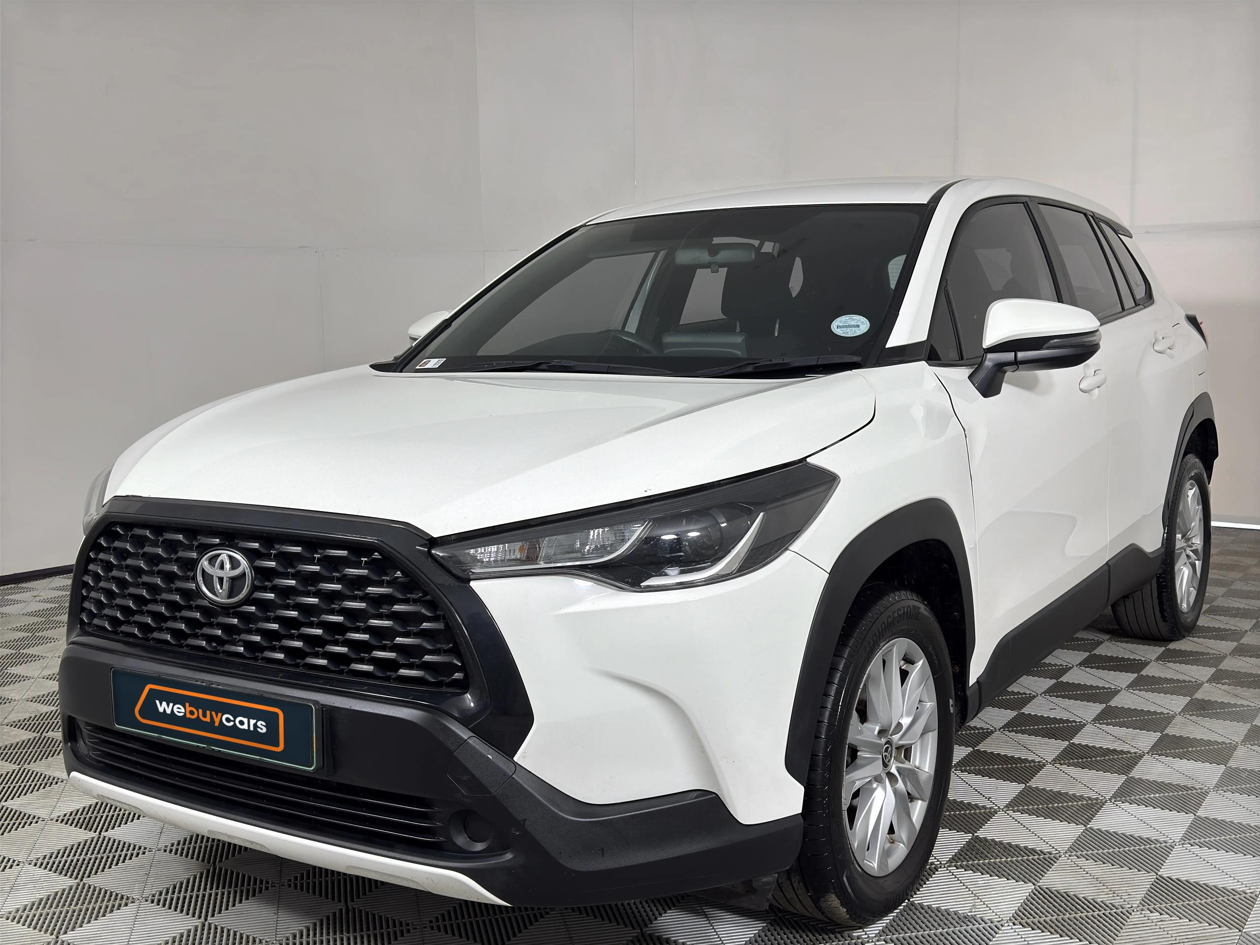 Used 2022 Toyota Corolla Cross 1.8 Xi
