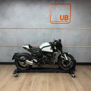 New 2025 CFMOTO 700 CL-X SPORT