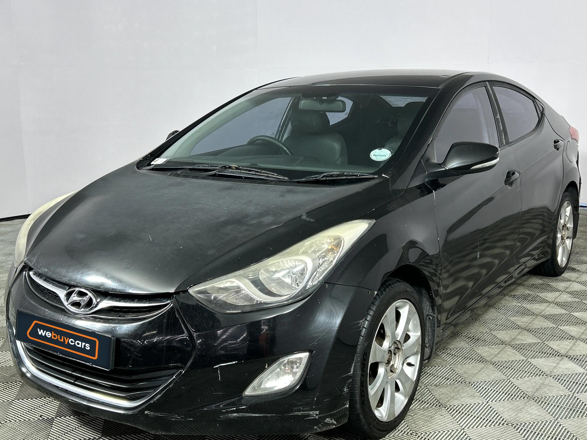Used 2012 Hyundai Elantra 1.8 Executive