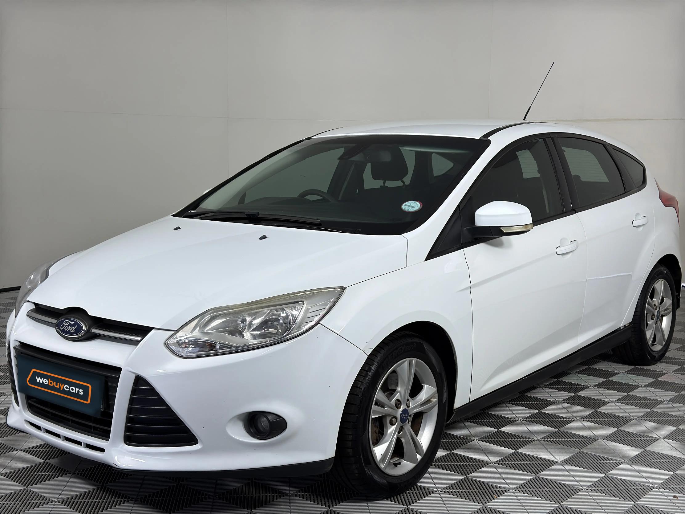 Used 2012 Ford Focus hatch 2.0 Trend