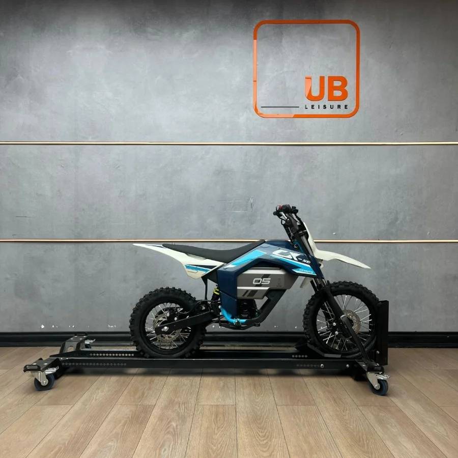 New 2025 CFMOTO CX-5E - UB Leisure