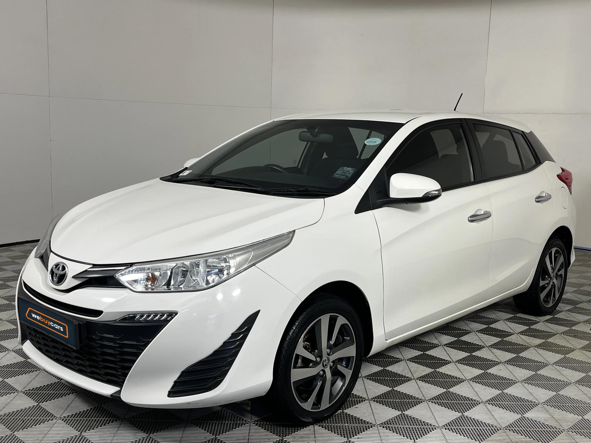 Used 2019 Toyota Yaris 1.5 Xs auto