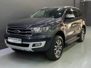 Used 2020 Ford Everest 2.0SiT XLT