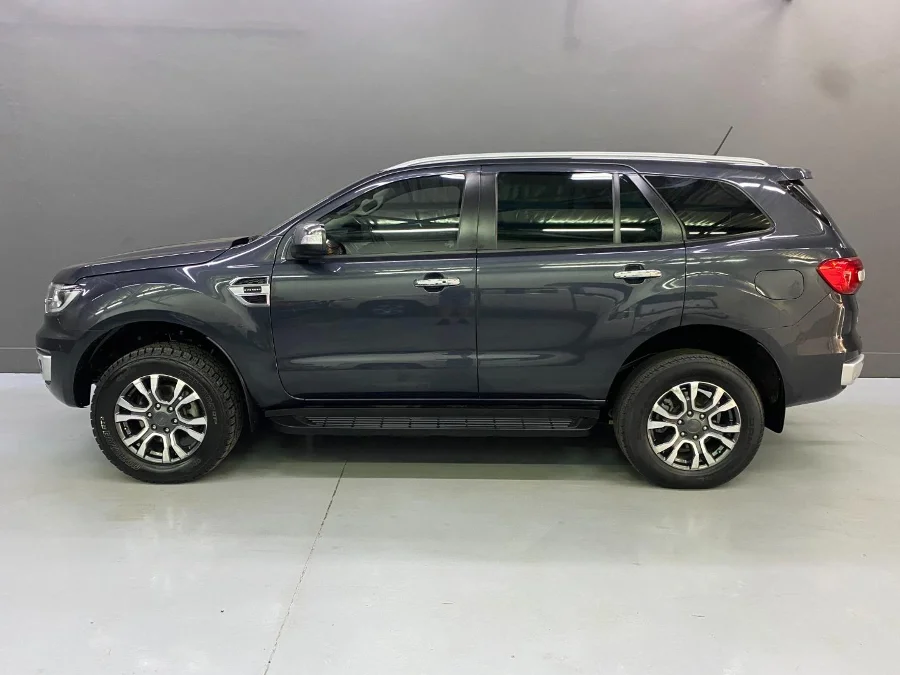 Used 2020 Ford Everest 2.0SiT XLT - BOTHA AND DEYSEL EXECUTIVE MOTORS Used 2020 Ford Everest 2.0SiT XLT - BOTHA AND DEYSEL EXECUTIVE MOTORS