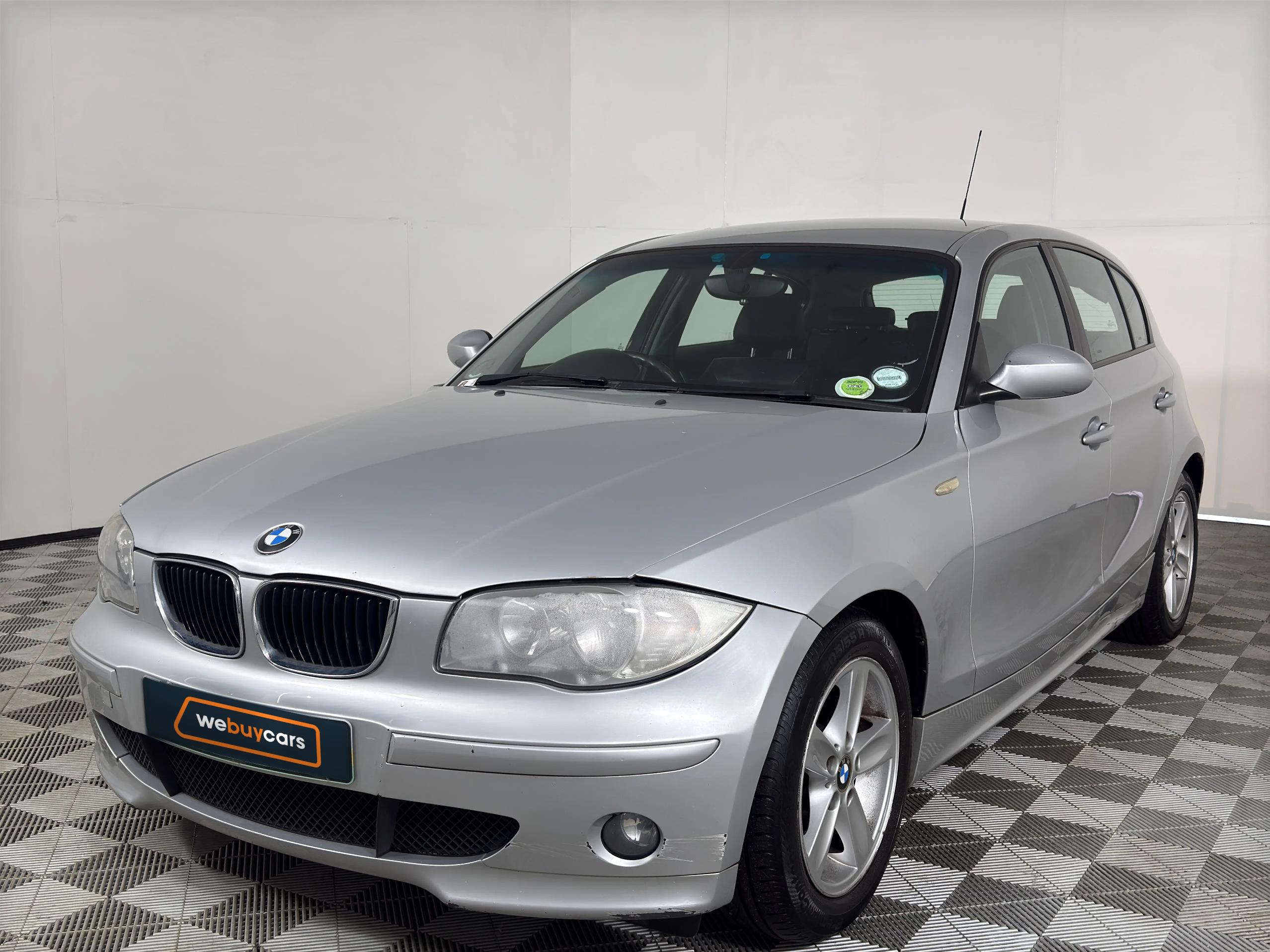 Used 2005 BMW 1 Series 120d 5-door