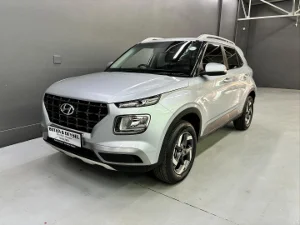 Used 2022 Hyundai Venue 1.0T Fluid