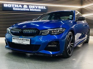 Used 2021 BMW 3 Series 320i Mzansi Edition