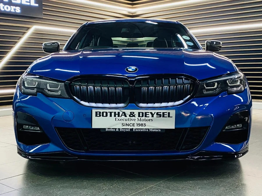 Used 2021 BMW 3 Series 320i Mzansi Edition - BOTHA AND DEYSEL EXECUTIVE MOTORS Used 2021 BMW 3 Series 320i Mzansi Edition - BOTHA AND DEYSEL EXECUTIVE MOTORS