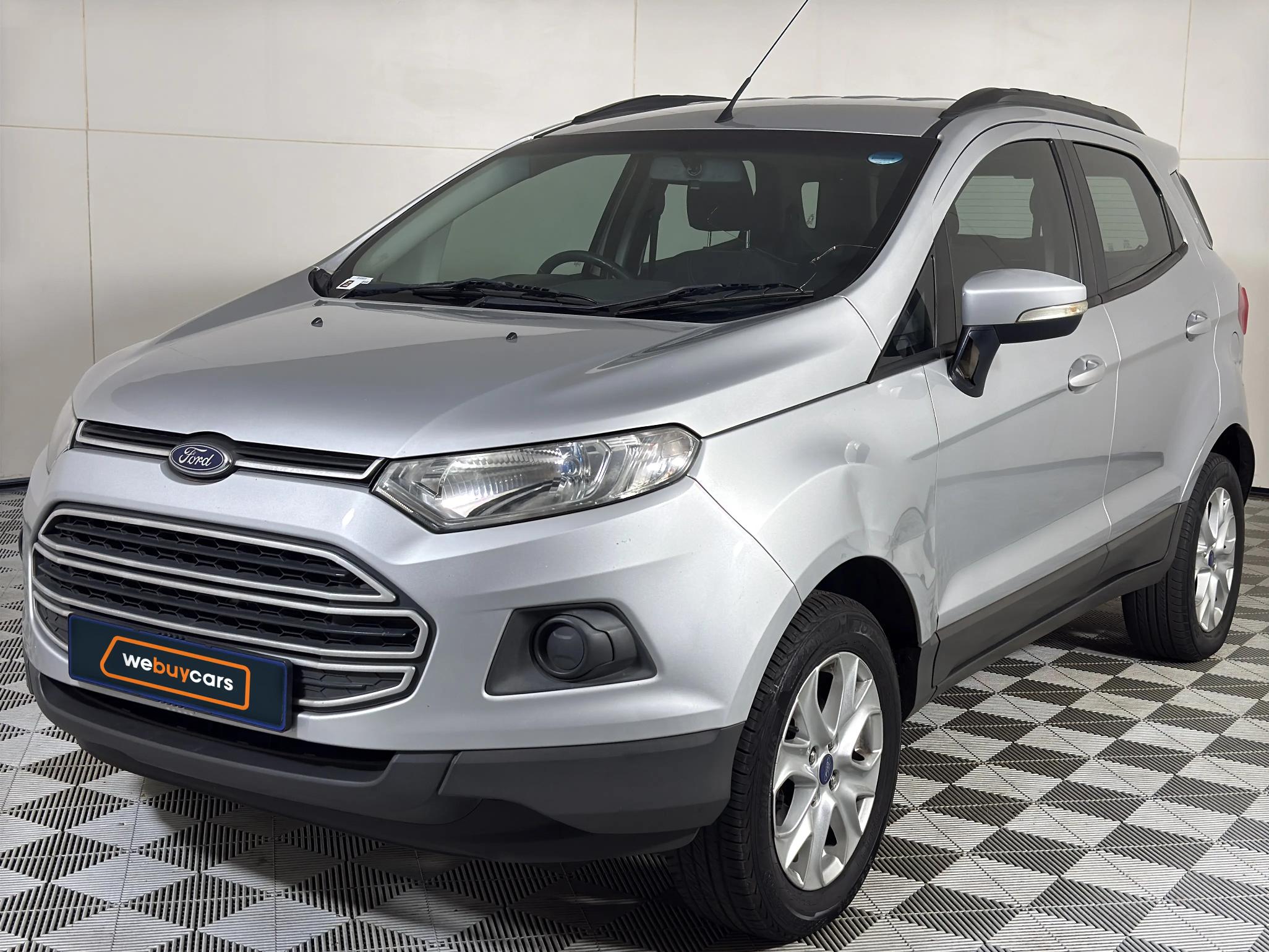 Used 2017 Ford EcoSport 1.0T Trend