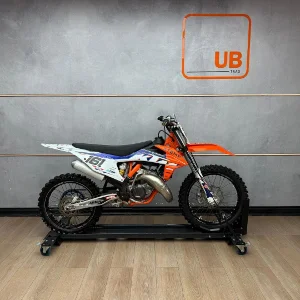 Used 2022 KTM 125 SX