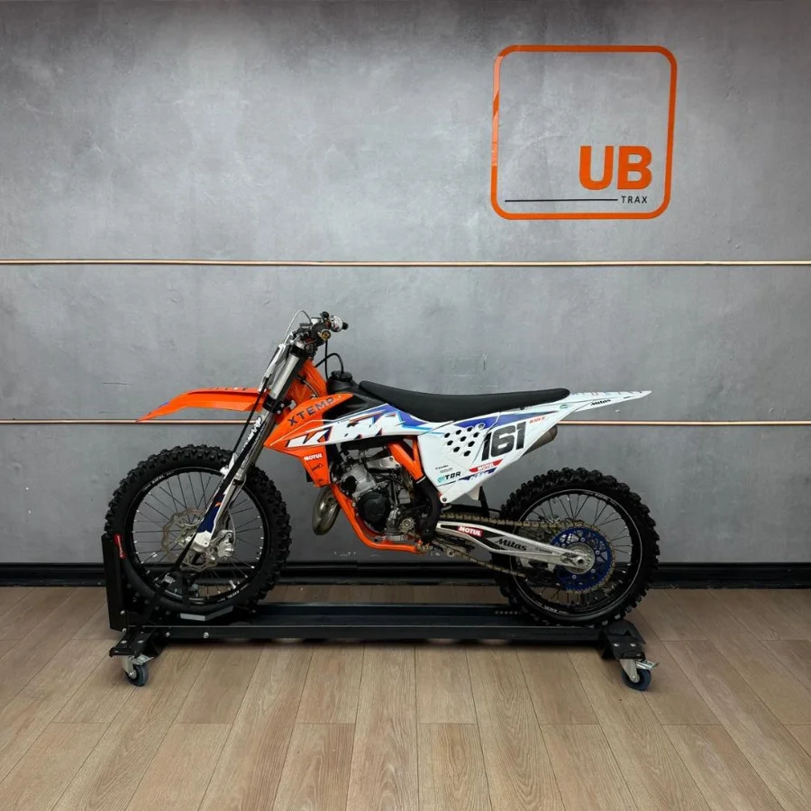 Used 2022 KTM 125 SX - UB Leisure Used 2022 KTM 125 SX - UB Leisure