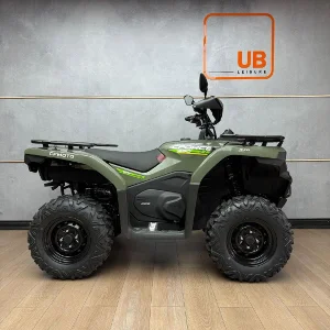 New 2025 CFMOTO C Force 450 S 4×4