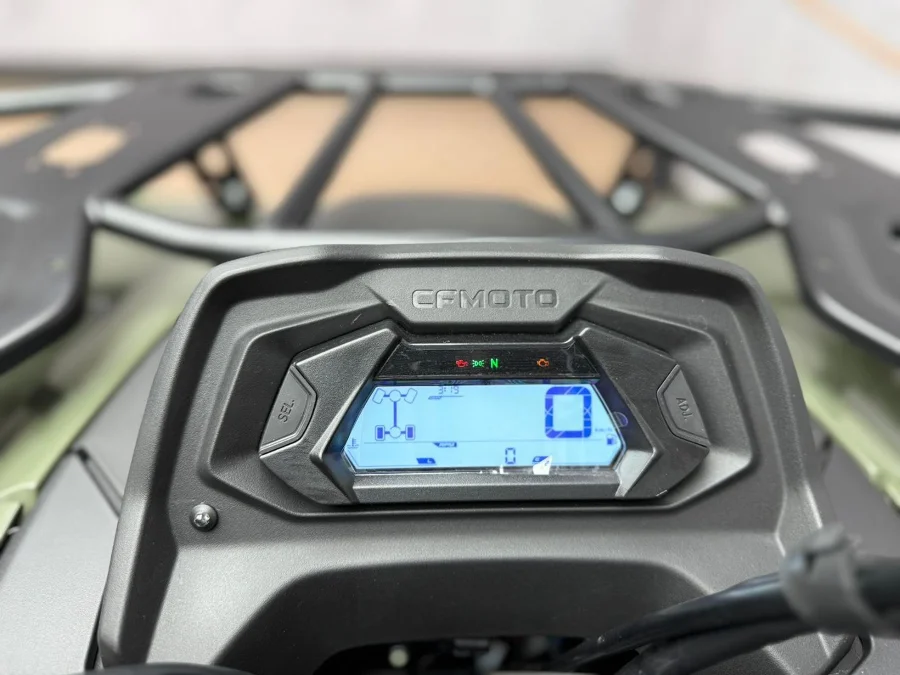 New 2025 CFMOTO C Force 450 S 4×4 - UB Leisure New 2025 CFMOTO C Force 450 S 4×4 - UB Leisure
