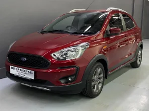 Used 2021 Ford Figo hatch 1.5 Titanium