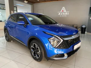 Used 2022 Kia Sportage 1.6T-GDi LX