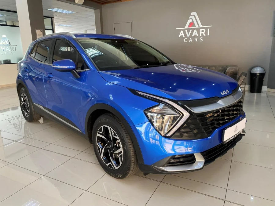 Used 2022 Kia Sportage 1.6T-GDi LX - Avari Cars
