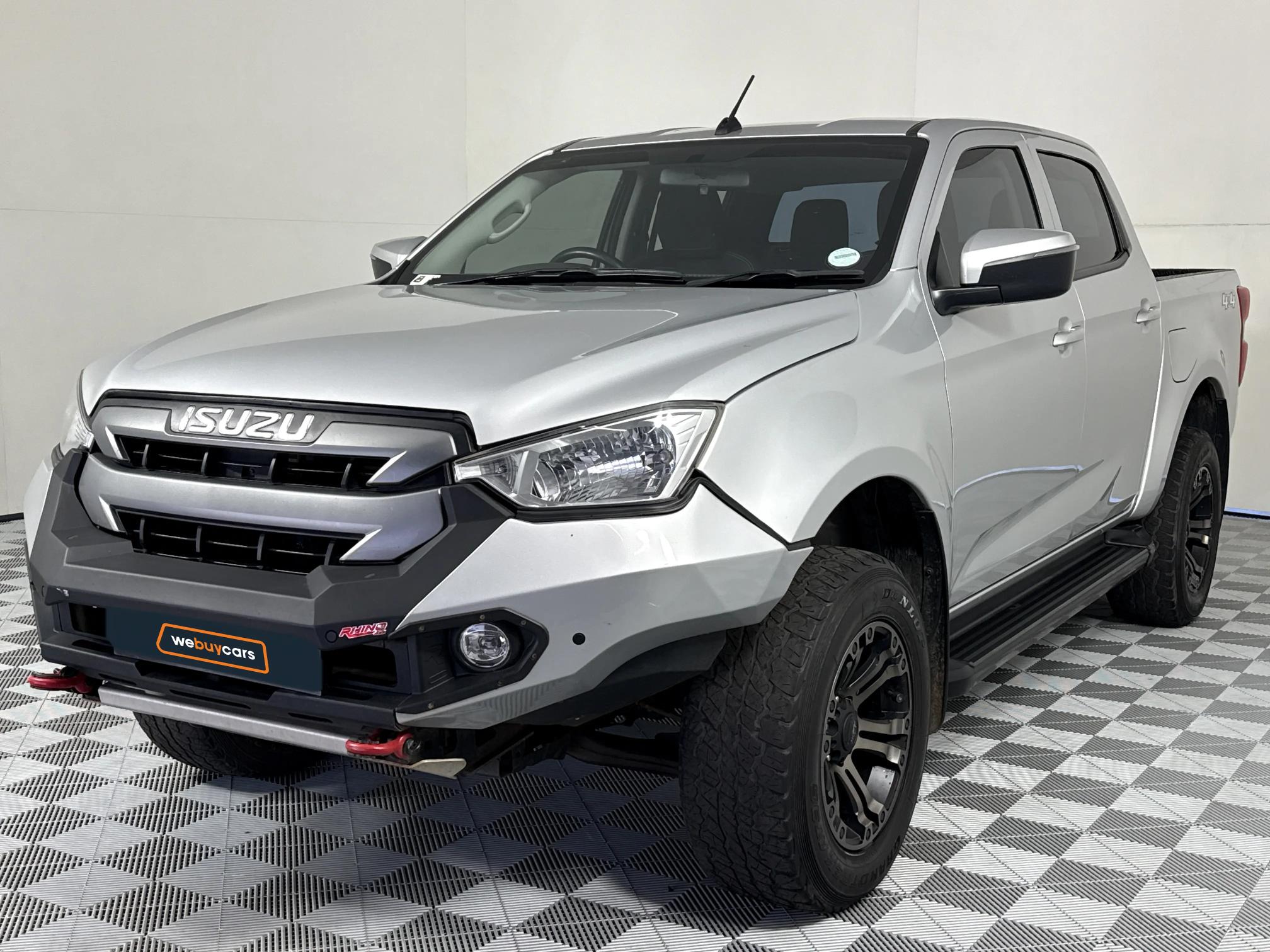 Used 2023 Isuzu D-Max 3.0TD double cab LS 4x4 auto