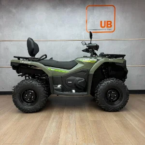 New 2025 CFMOTO C Force 450 L 4x4