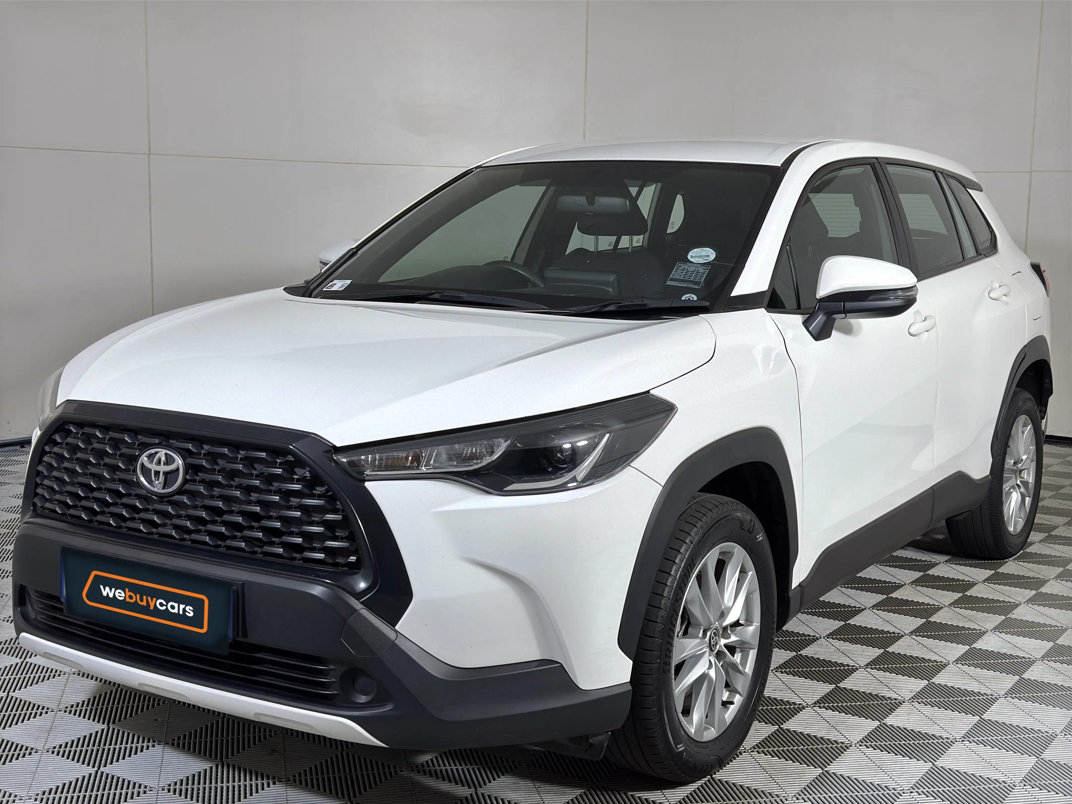 Used 2022 Toyota Corolla Cross 1.8 Xi