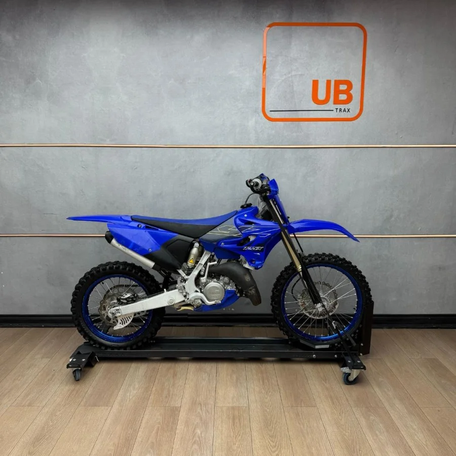 Used 2022 Yamaha YZ 125 X - UB Leisure Used 2022 Yamaha YZ 125 X - UB Leisure