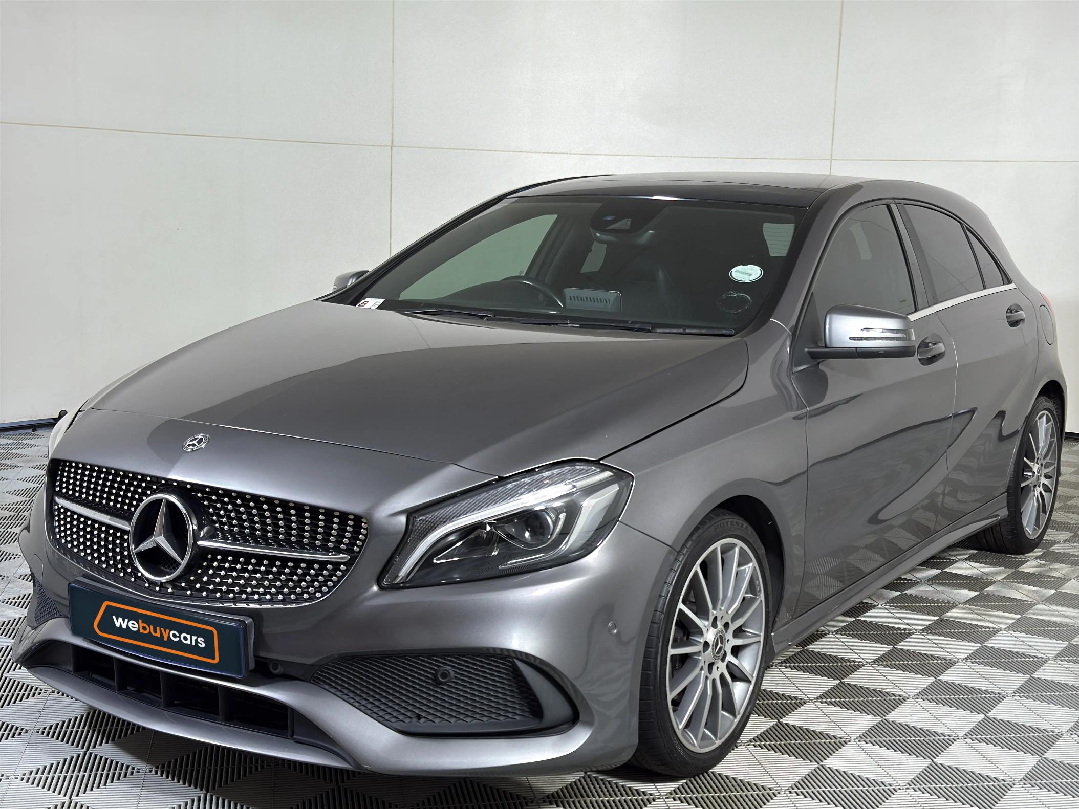 Used 2018 Mercedes-Benz A-Class A200 AMG Line auto